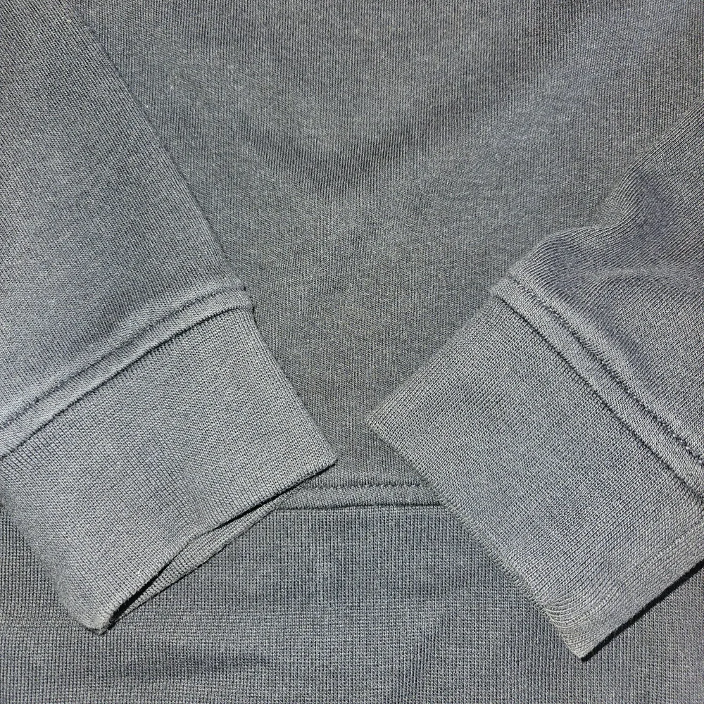 Burberry Brit Men's Large Navy Half Zip-Up Pullover - Picture 5 of 16